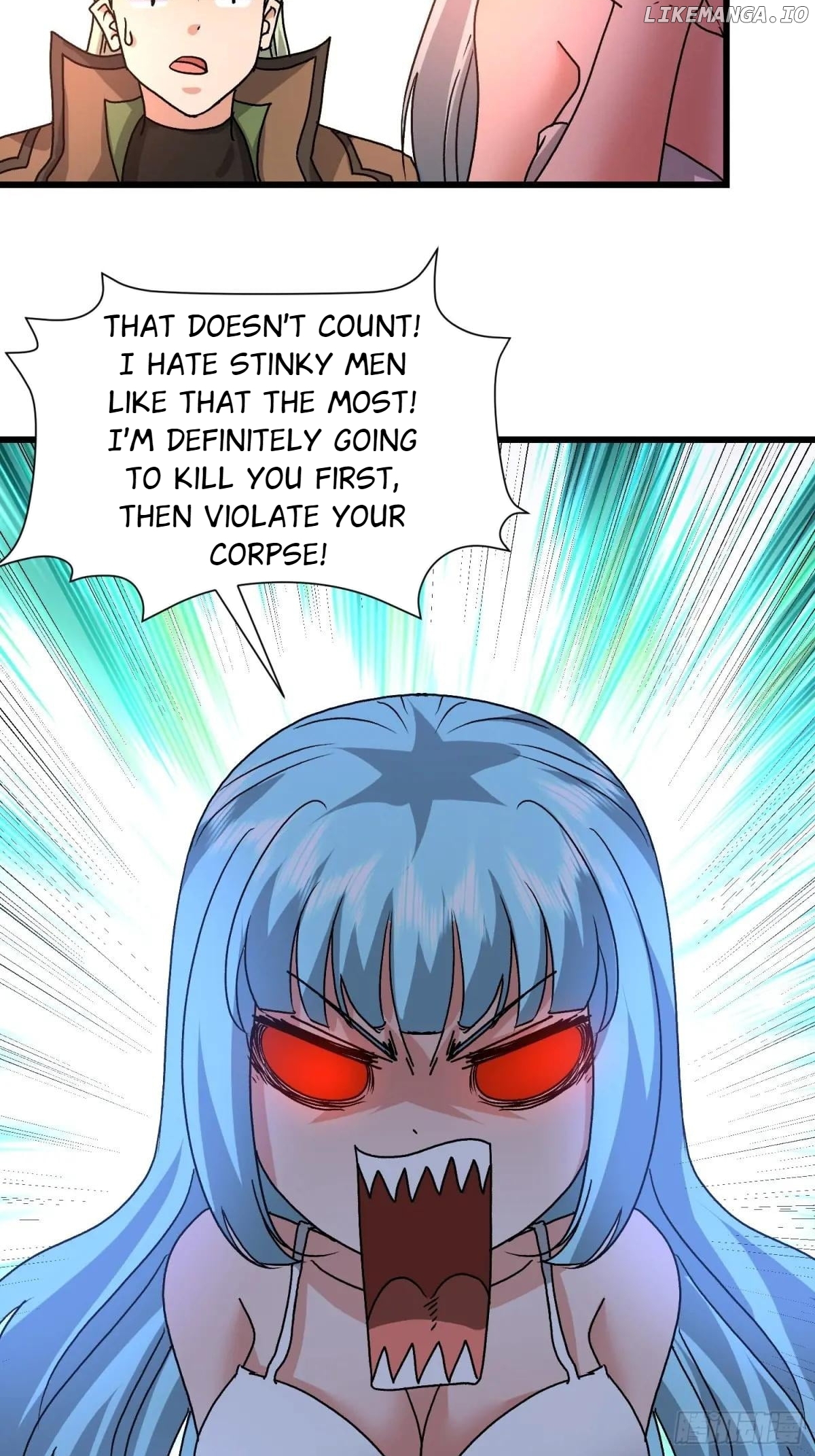 I Became the Target of the Harem in Another World Chapter 110 - page 29